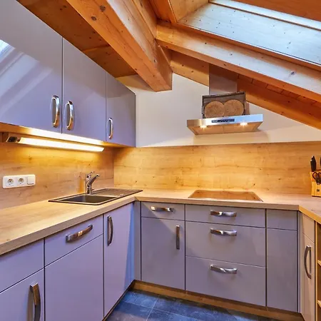 Haus Daheim Apartment