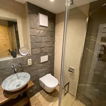 Haus Daheim Apartment Mittenwald