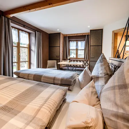 Haus Daheim Apartment *