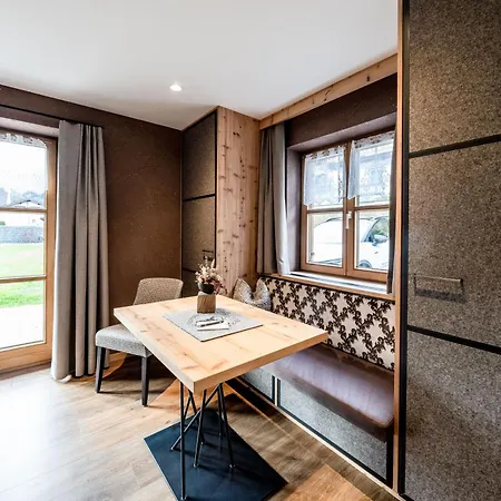 Apartment Haus Daheim Mittenwald