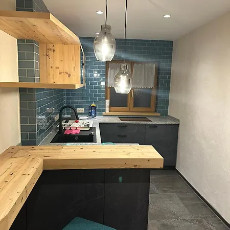 Haus Daheim * Mittenwald