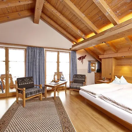 Haus Daheim Apartment