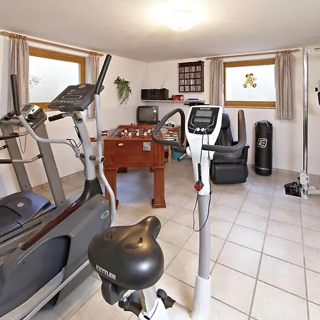 Apartment Haus Daheim