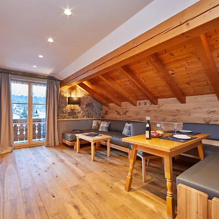 Haus Daheim Apartment *