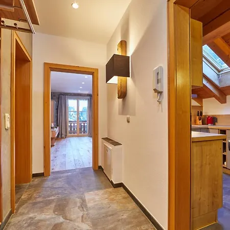 Haus Daheim Apartamento