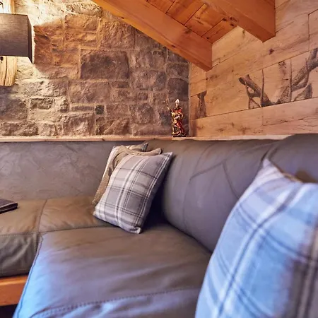 Apartamento Haus Daheim
