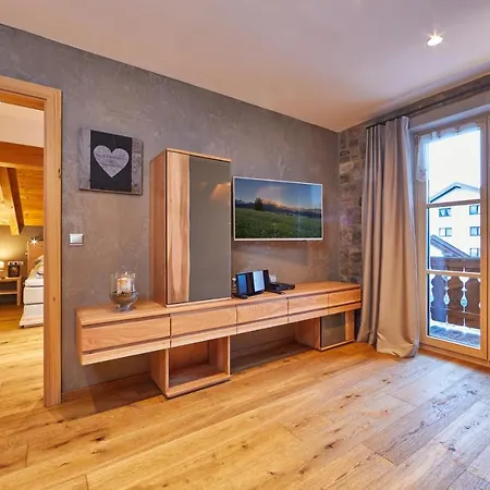 Haus Daheim Mittenwald