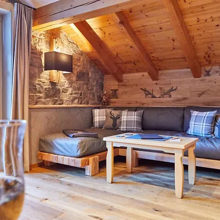 Apartment Haus Daheim Mittenwald
