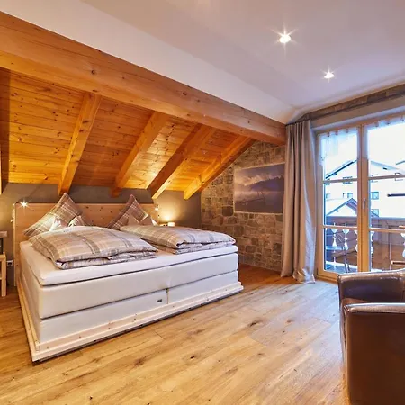 Apartment Haus Daheim Mittenwald