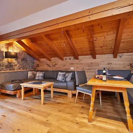 Haus Daheim ミッテンヴァルト