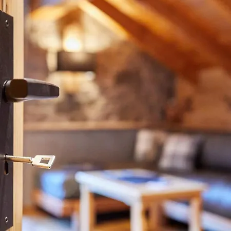 Apartment Haus Daheim Mittenwald