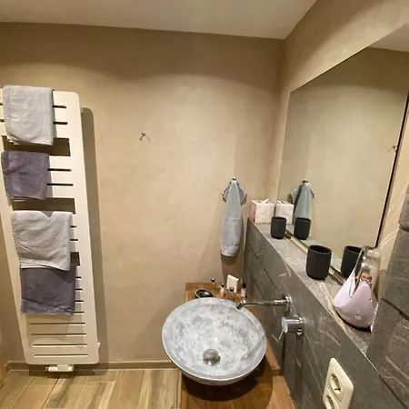 Apartment Haus Daheim *