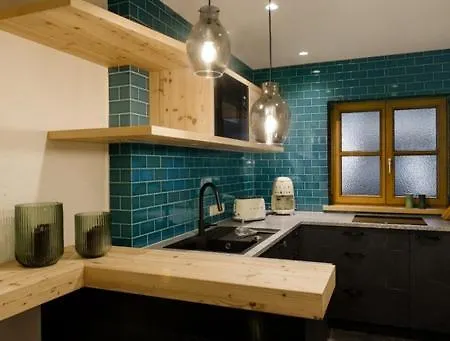 Haus Daheim Apartamento *