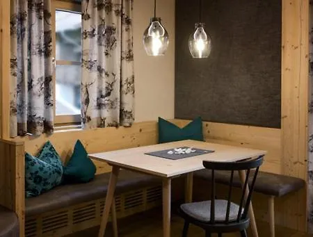 Apartamento Haus Daheim *