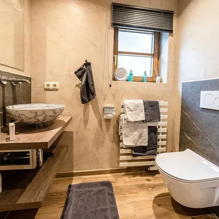 Apartamento Haus Daheim *