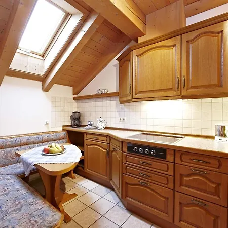 Apartment Haus Daheim Mittenwald