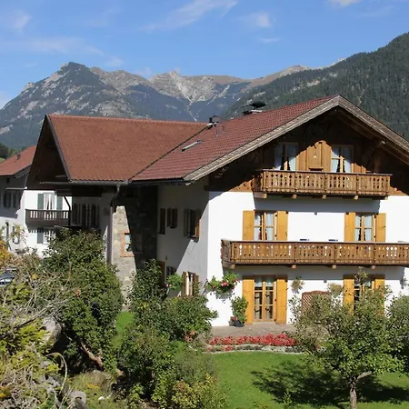 Haus Daheim Apartment Mittenwald