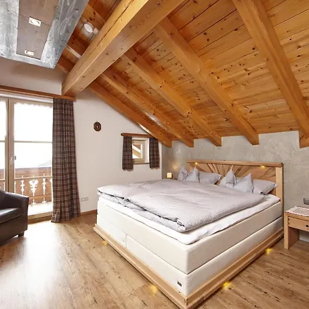 Haus Daheim Apartamento Mittenwald