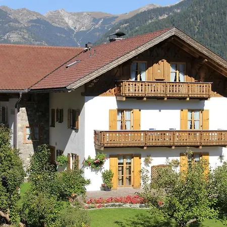 Haus Daheim Apartamento