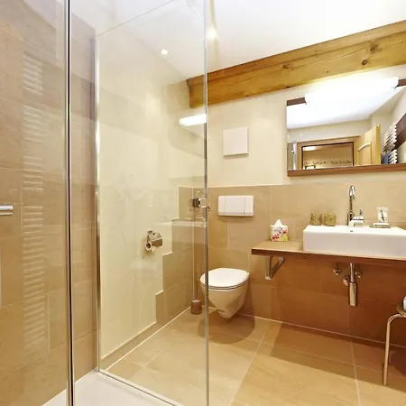 Apartment Haus Daheim Mittenwald