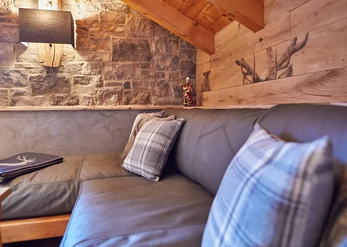 דירה Haus Daheim