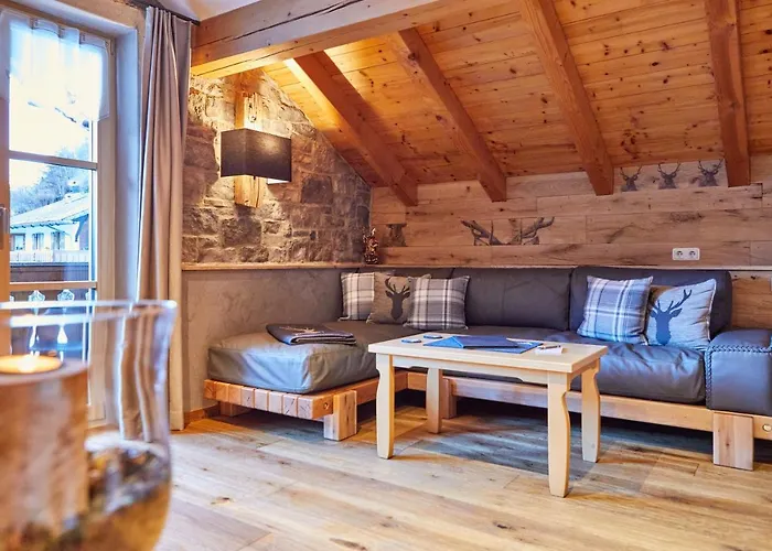 Apartment Haus Daheim Mittenwald