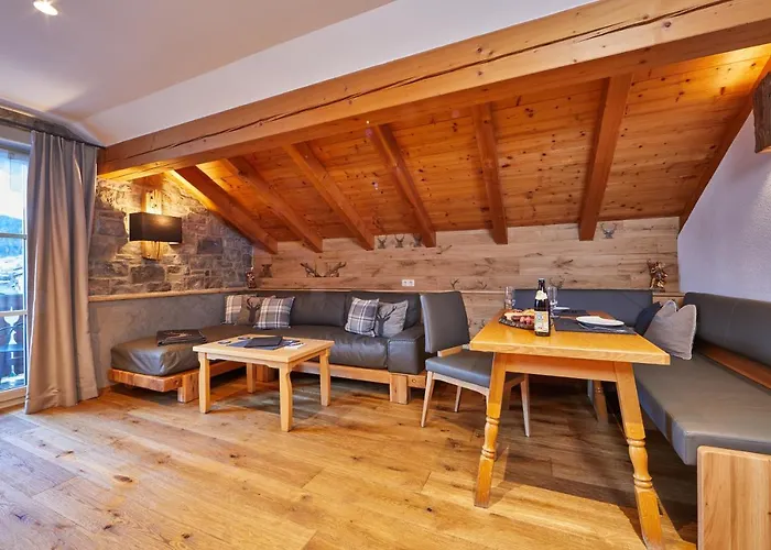Haus Daheim Mittenwald