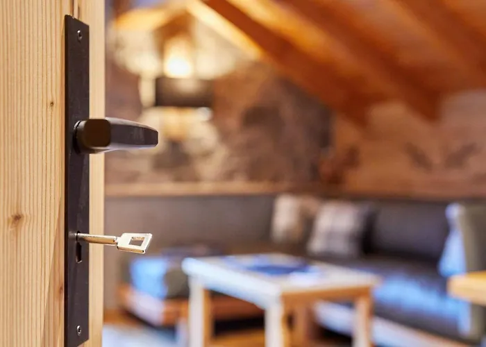 דירה Haus Daheim מוטנוואלד