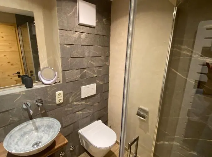 Haus Daheim דירה מוטנוואלד