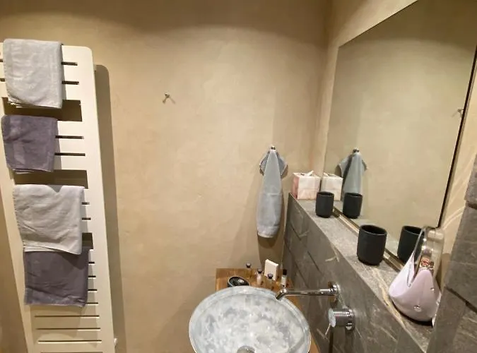 Apartment Haus Daheim *