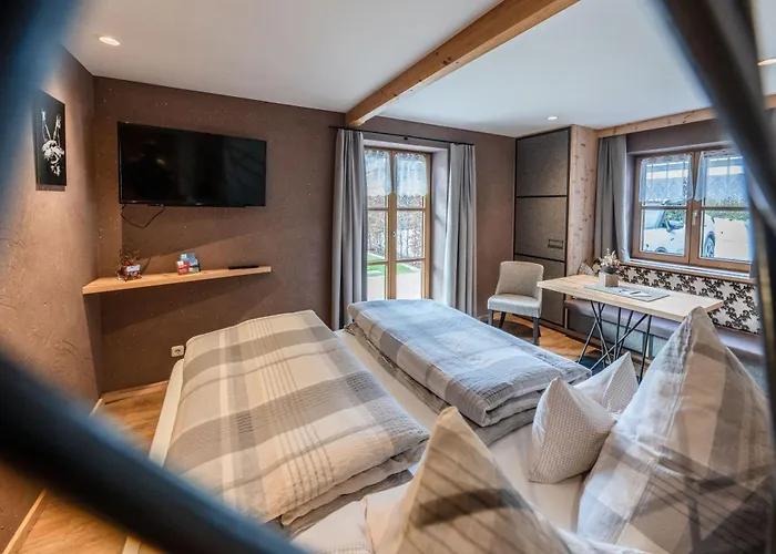 Haus Daheim * Mittenwald