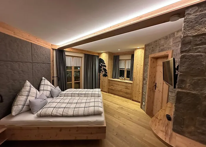 דירה Haus Daheim *