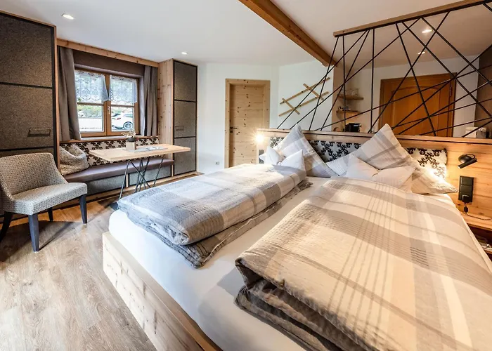 Haus Daheim מוטנוואלד