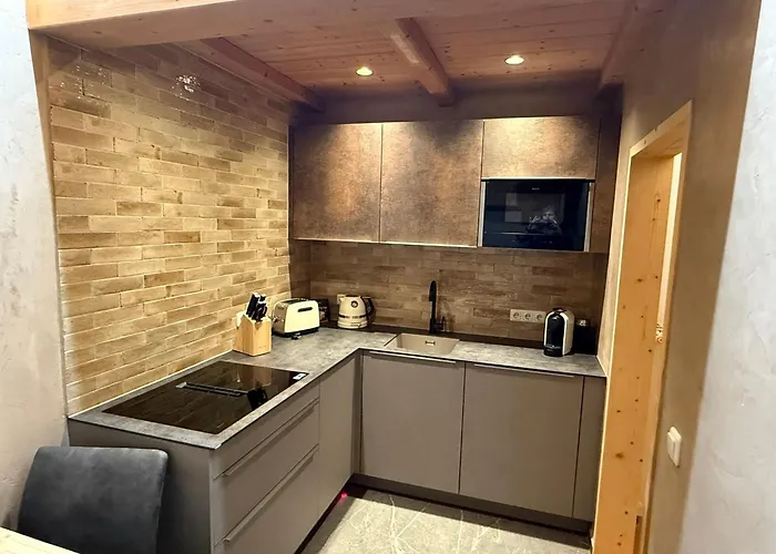 Haus Daheim * מוטנוואלד